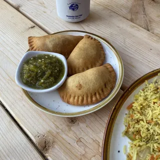 Fish Patties
