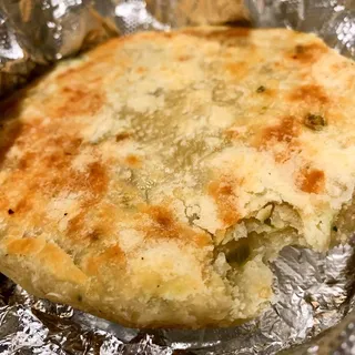 Hot Chili Pol Roti