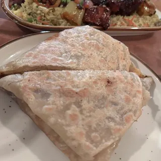 Cheese Roti