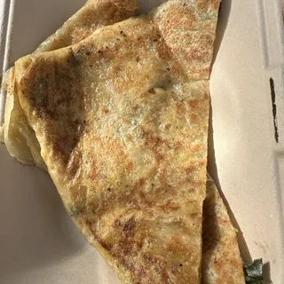 Egg Roti