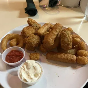 Hobbit Platter