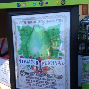 Festival Poster