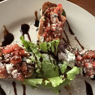 Bruschetta