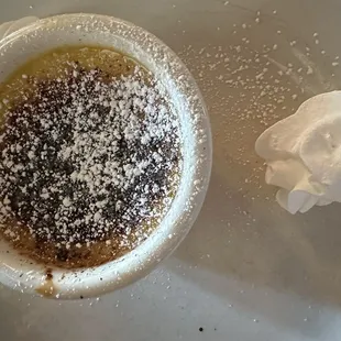 Creme brûlé