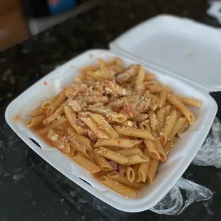 Penne Vodka