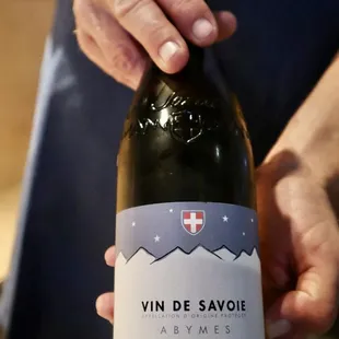 2020 Jacquere, Caveau Savoyard, Savoie Abymes
