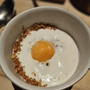 Sunchoke. Mushroom. Sweet Onion.