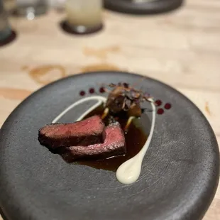 Wagyu beef
