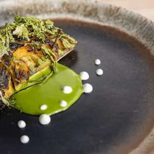 Charred Cabbage