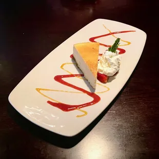 Creme Brulee Cheesecake