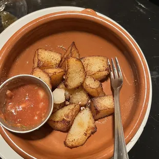 Patatas Bravas