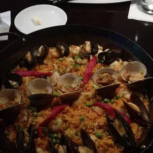 Paella Valenciana