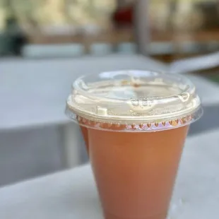 Nitro Dreamsicle Seasonal