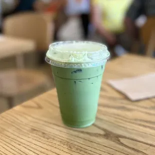 Matcha Latte