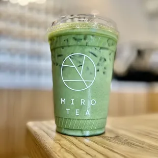 Matcha Latte