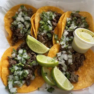 Carne Asada Mix Taco