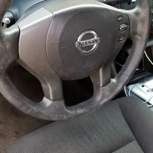 Silver Package. INTERIOR NOT CLEANED