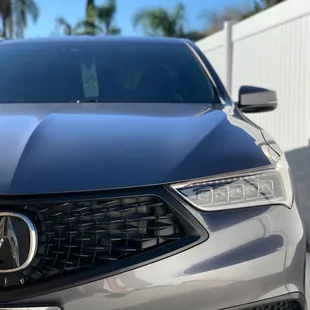 All the parts look amazing and sheen. Great job Mirror Image.