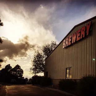 Just a quick phone pic on the way in