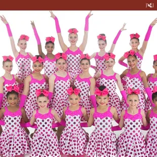 A few pics of how well the young ladies present.