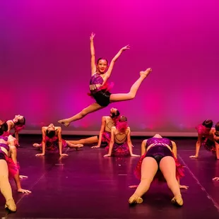 Mirror Image Dance Company