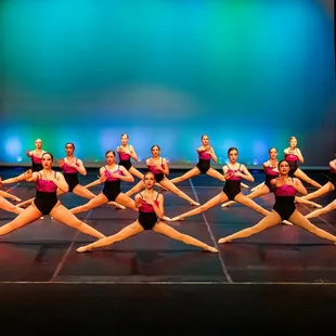 Mirror Image Dance Company