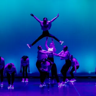 Mirror Image Dance Company