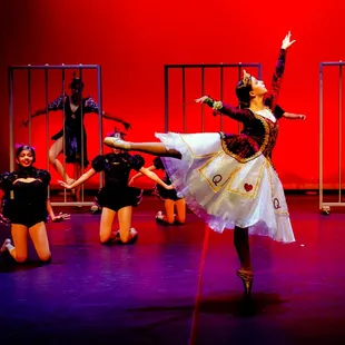 Mirror Image Dance Company