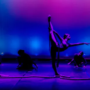 Mirror Image Dance Company