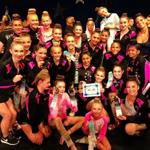 Mirror Image Dance Company