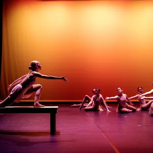 Mirror Image Dance Company