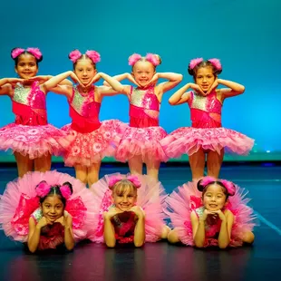 Mirror Image Dance Company