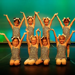 Mirror Image Dance Company