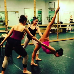 Mirror Image Dance Company