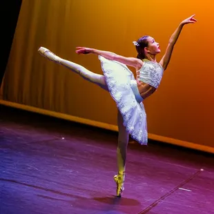 Mirror Image Dance Company