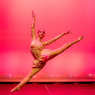 Mirror Image Dance Company