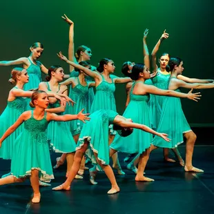 Mirror Image Dance Company