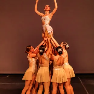 Mirror Image Dance Company