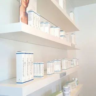 Clinical &amp; botanical skincare