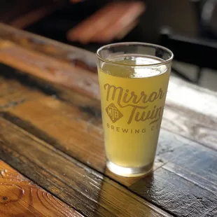 Mirror Twin Brewing