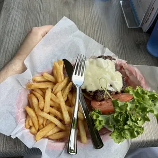 Original Burger