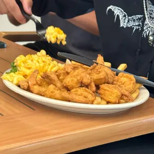 Shrimp Plate