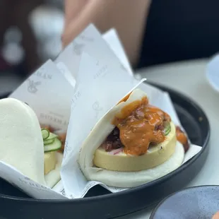 Breakfast Bao