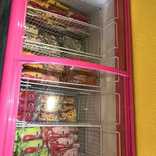 Paletas!