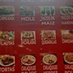 menu, ramen and noodles