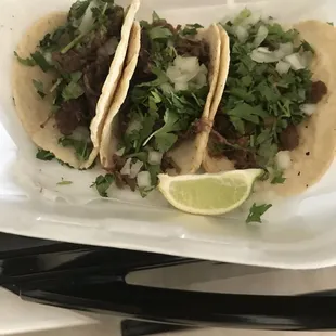 Street Tacos