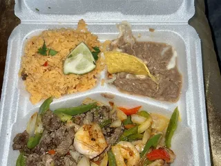 Chicken and Taco Loco