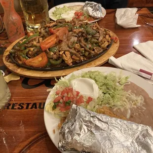 Fajitas