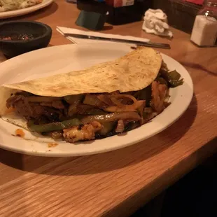 Super Quesadilla