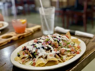 Blue Cactus Tacos & Tequila Bar